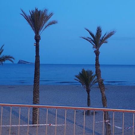 דירות בנידורם Azul De Mar מראה חיצוני תמונה