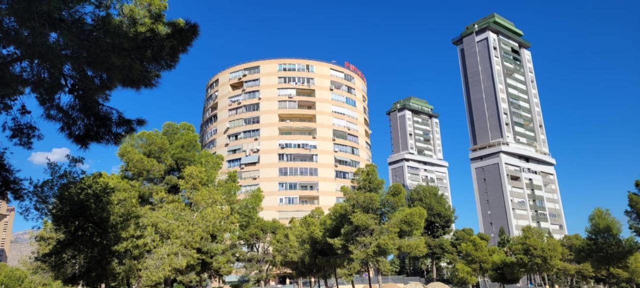 דירות בנידורם Azul De Mar מראה חיצוני תמונה
