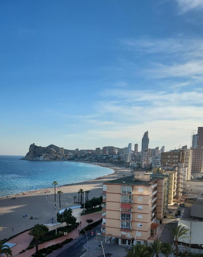 דירות בנידורם Azul De Mar מראה חיצוני תמונה