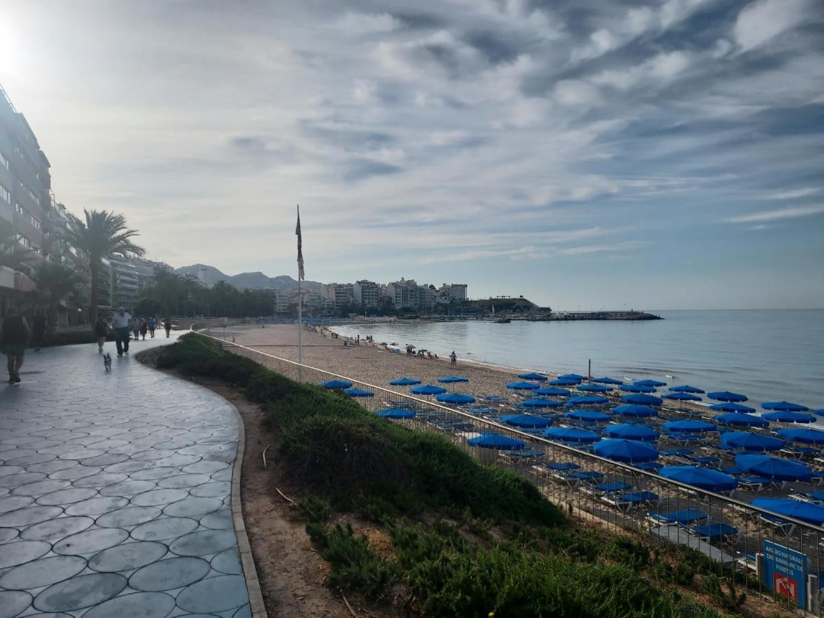 דירות בנידורם Azul De Mar מראה חיצוני תמונה