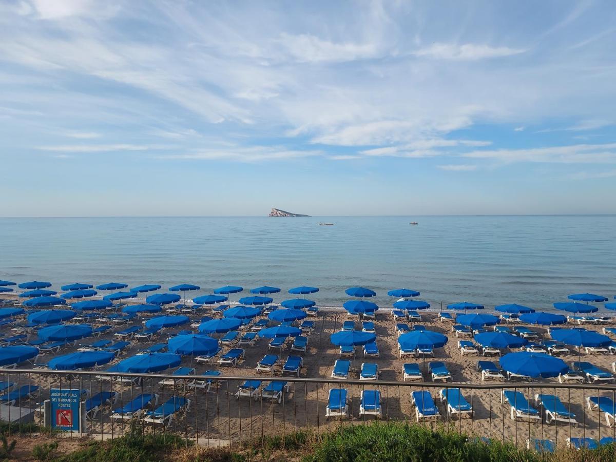 דירות בנידורם Azul De Mar מראה חיצוני תמונה