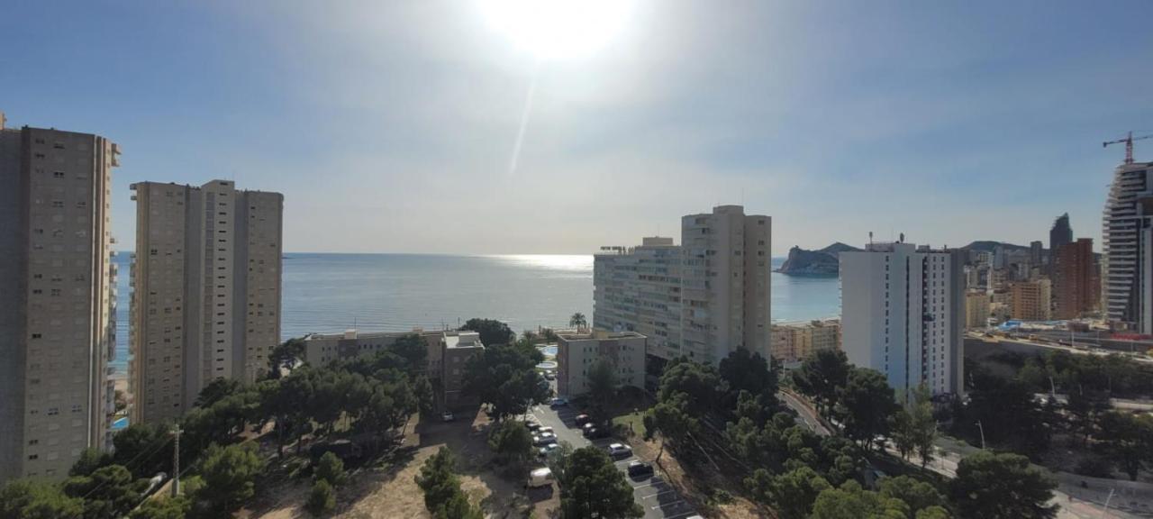 דירות בנידורם Azul De Mar מראה חיצוני תמונה