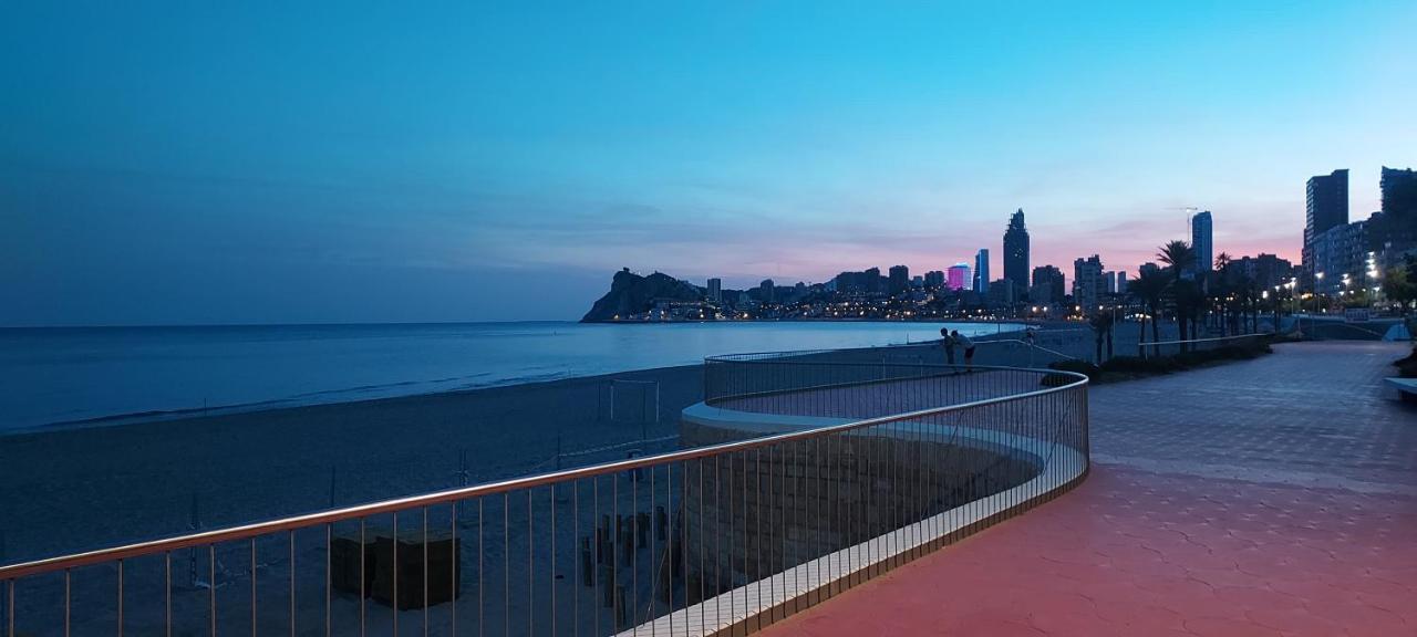 דירות בנידורם Azul De Mar מראה חיצוני תמונה