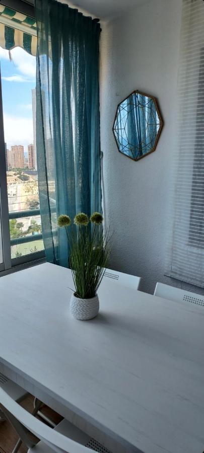 דירות בנידורם Azul De Mar מראה חיצוני תמונה