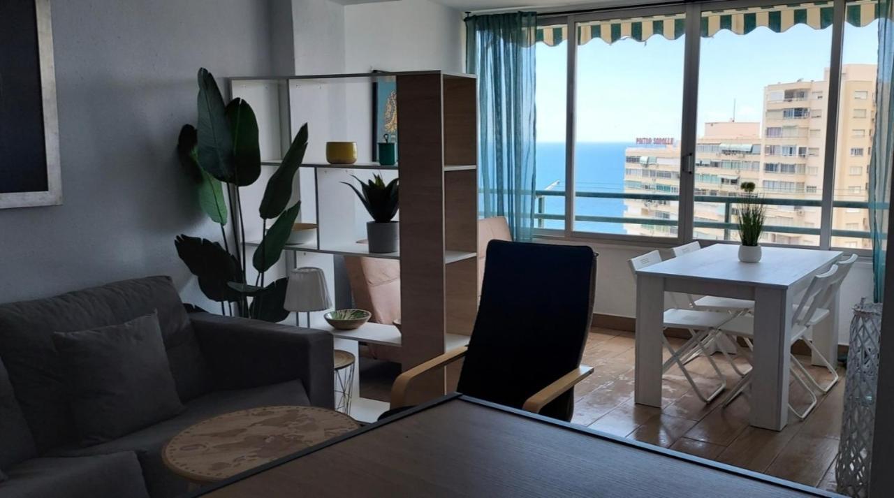 דירות בנידורם Azul De Mar מראה חיצוני תמונה