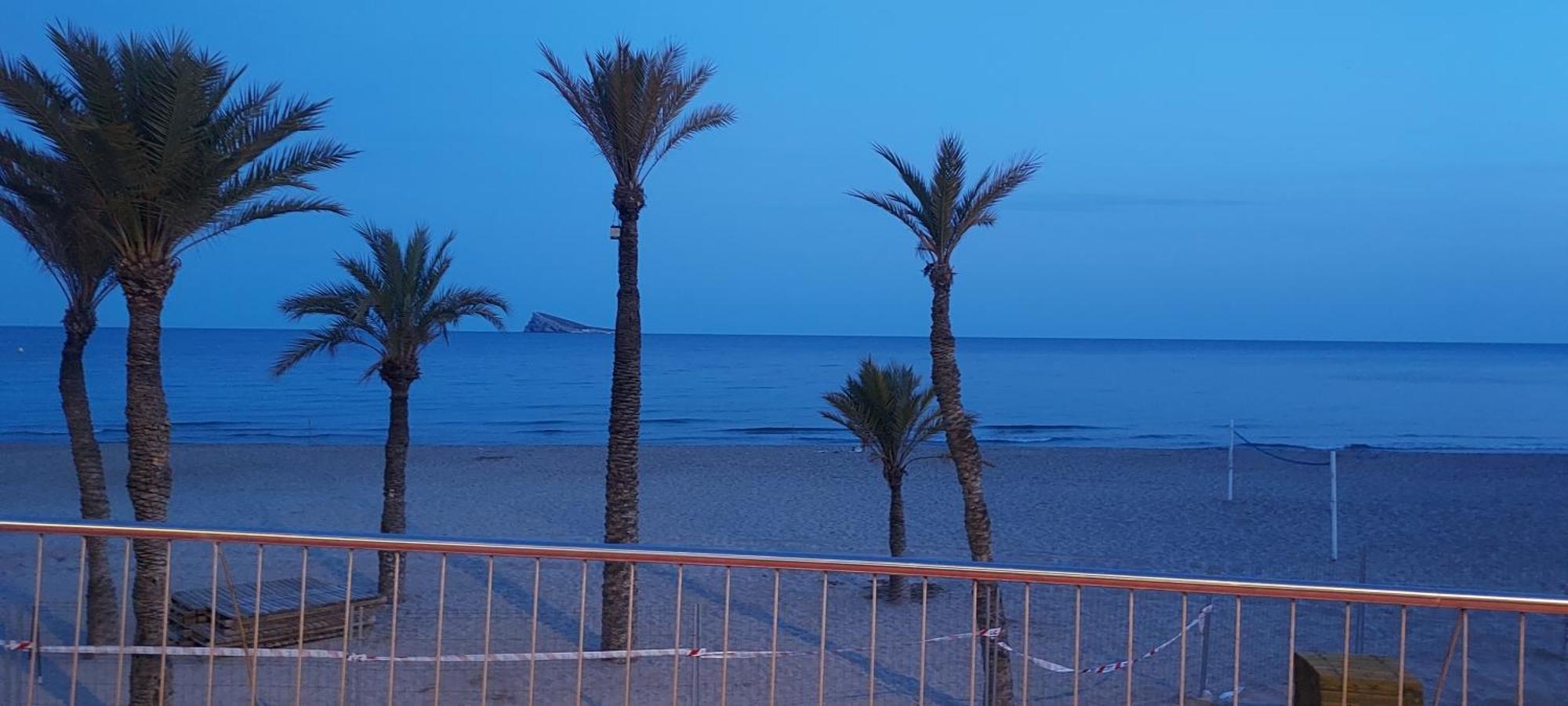 דירות בנידורם Azul De Mar מראה חיצוני תמונה